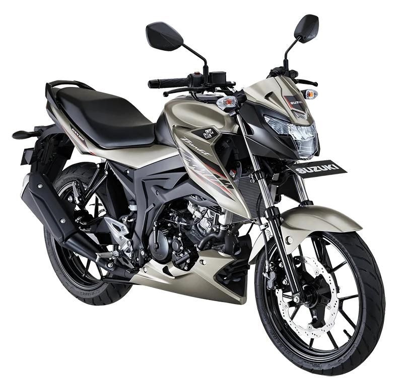 Suzuki Bandit Emas Doff Copy