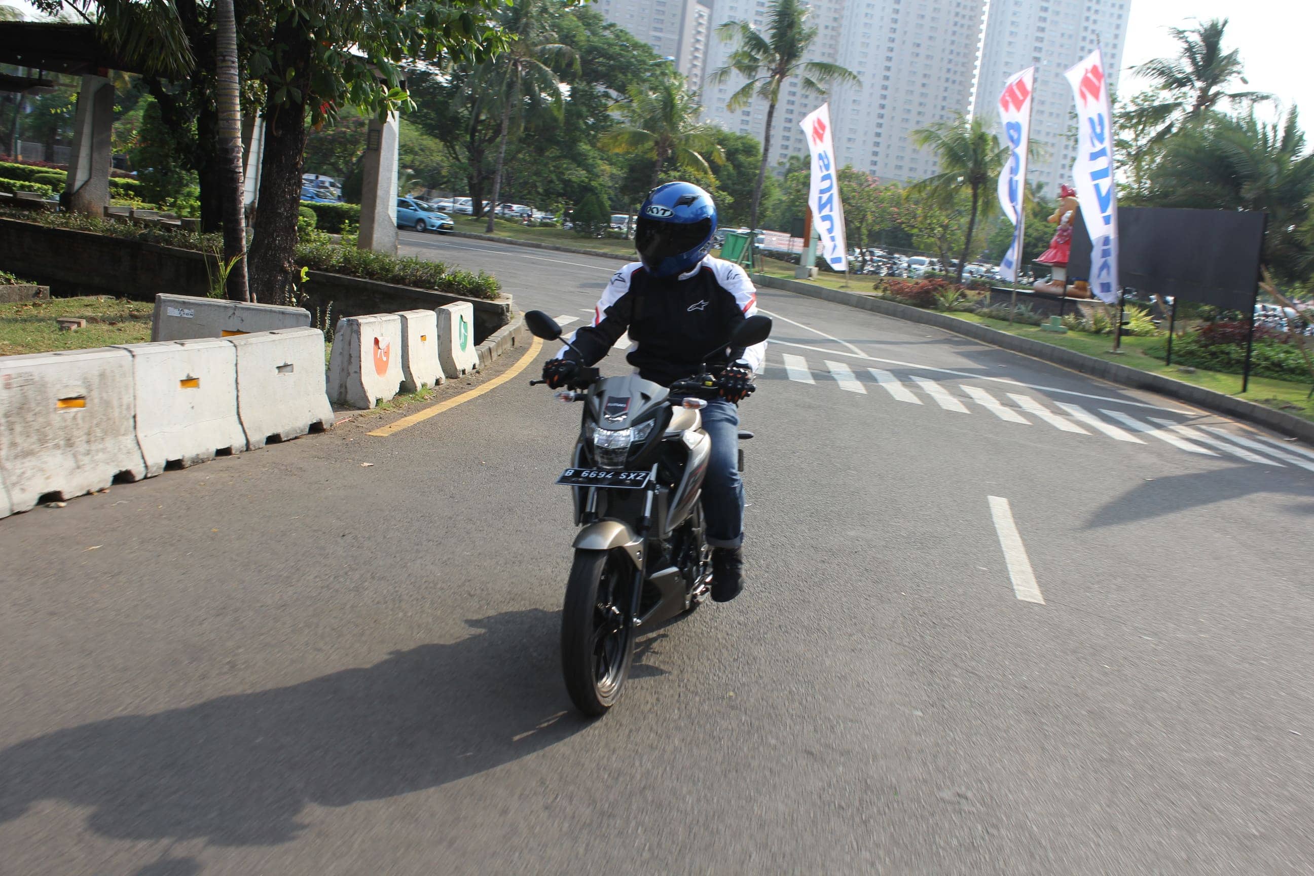 Suzuki GSX 150 Bandit