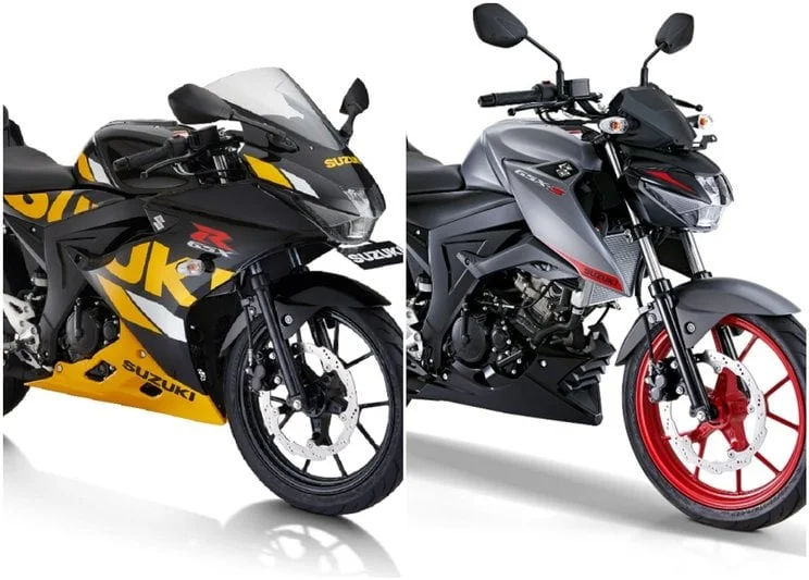 Suzuki GSX R150 Dan GSX S150 Terbaru 005