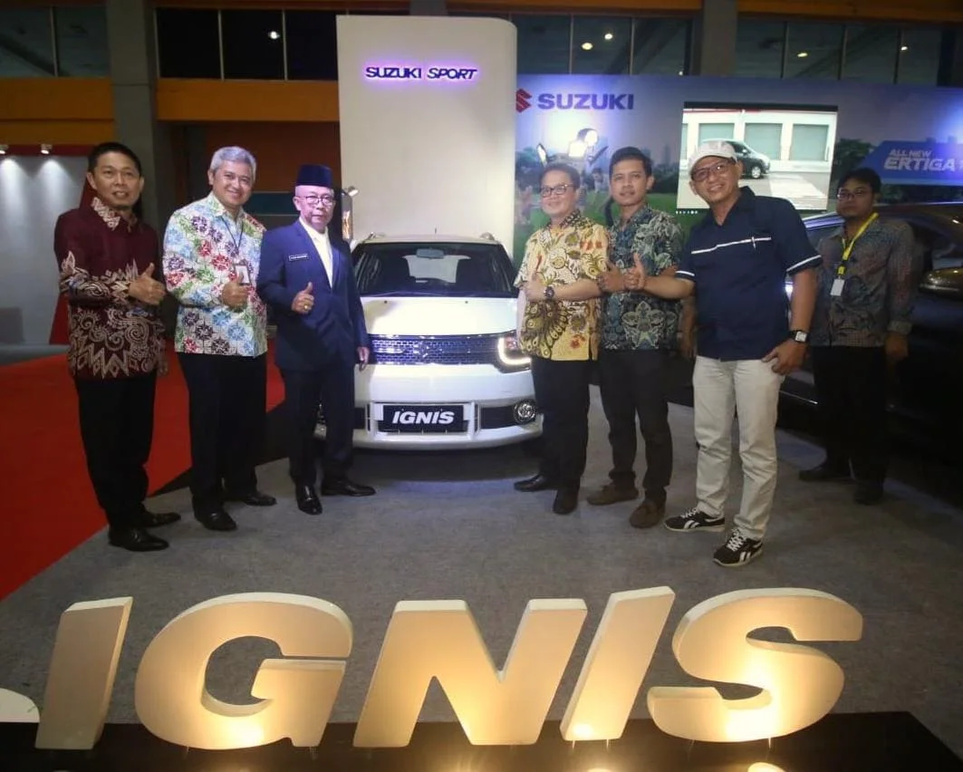 Suzuki IIMS 2018 Makassar 21