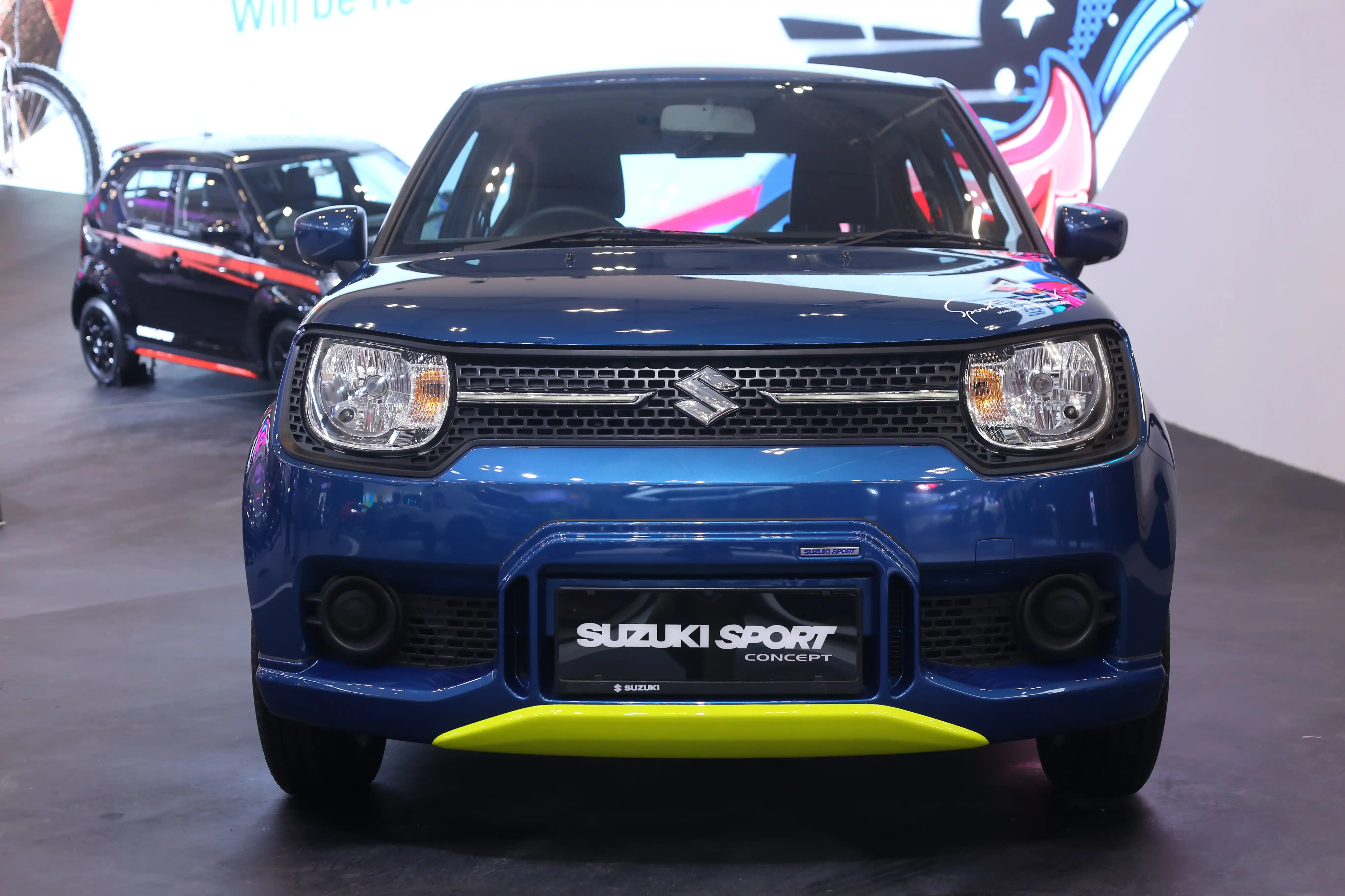 Suzuki Ignis 1