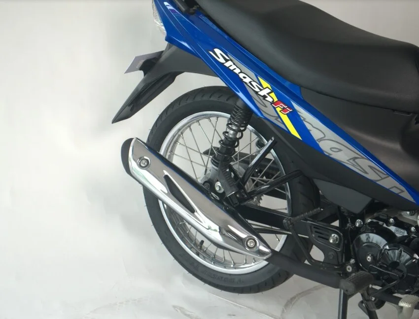 Suzuki Smash