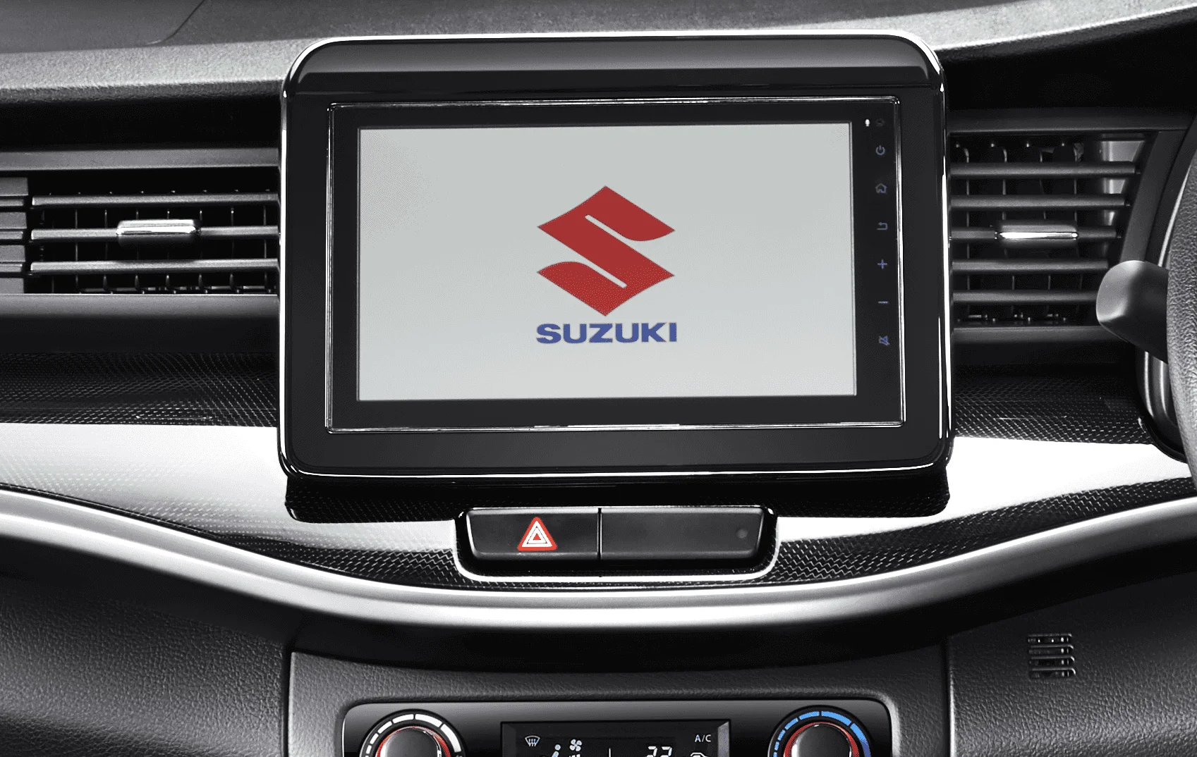 Suzuki XL7 Dashboard