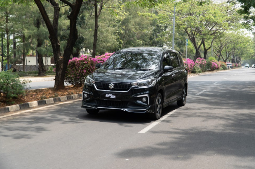 Suzuki Ertiga