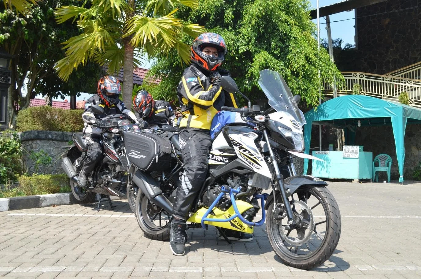 Tips Aman Memilih Box Untuk Sepeda Motor