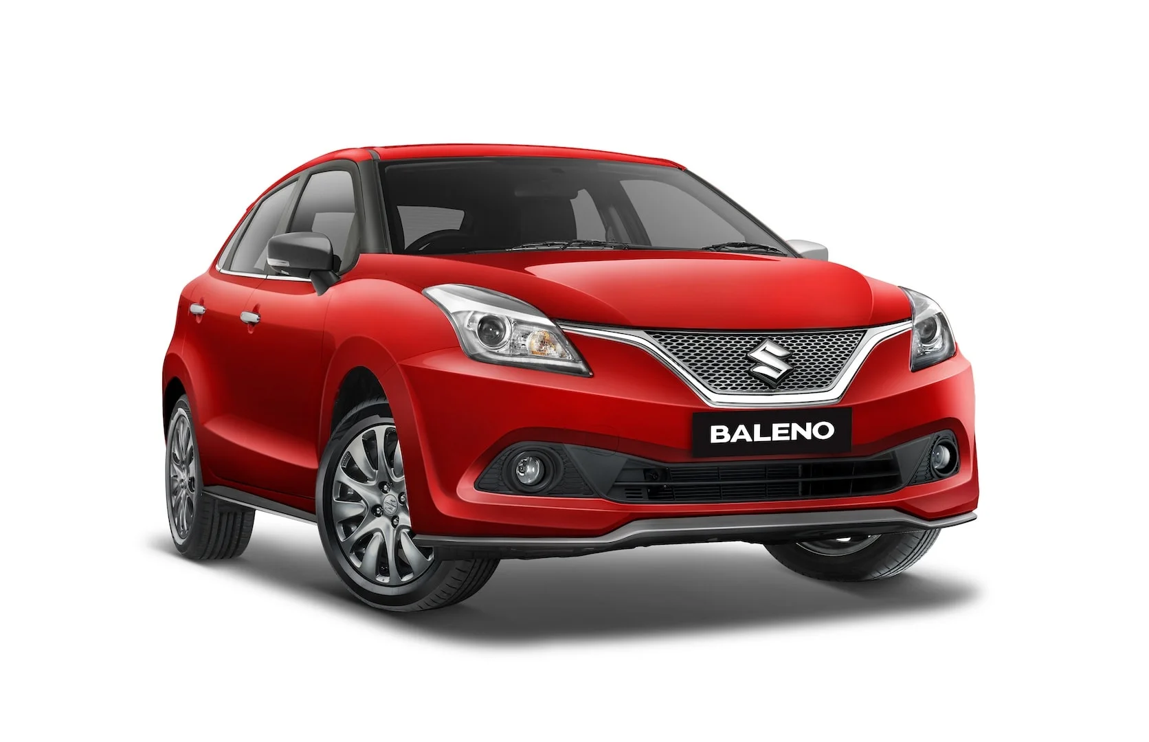 Ade2e Hero Angle Suzuki Baleno Flip Red