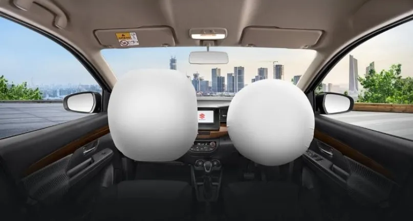 Airbag Mobil