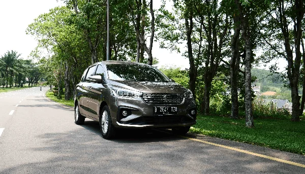 All New Ertiga Berikan Kebanggaan Keluarga Indonesia Thumb