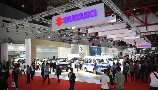 All New Ertiga Dan New Carry Pick Up Dongkrak Penjualan Suzuki Selama Iims 2019 Thumb