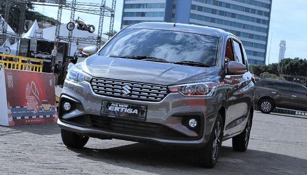 All New Ertiga Minor Change Wakili Suara Konsumen Iims 2019 Thumb