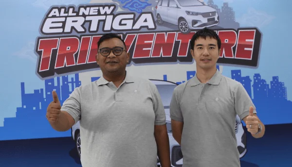 All New Ertiga Pimpin Penjualan Mobil Penumpang Suzuki Di Cirebon Thumb