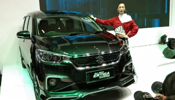 All New Ertiga Suzuki Sport Meluncur Di Giias Surabaya Thumb