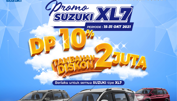 Antusiasme Tinggi Suzuki Finance Indonesia Hadirkan Promo Khusus Xl7 Thumb