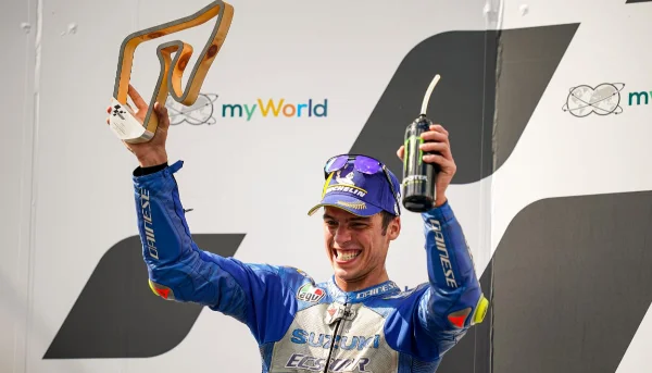 Austrian Gp Jadi Saksi Debut Podium Joan Mir Di Motogp Thumb