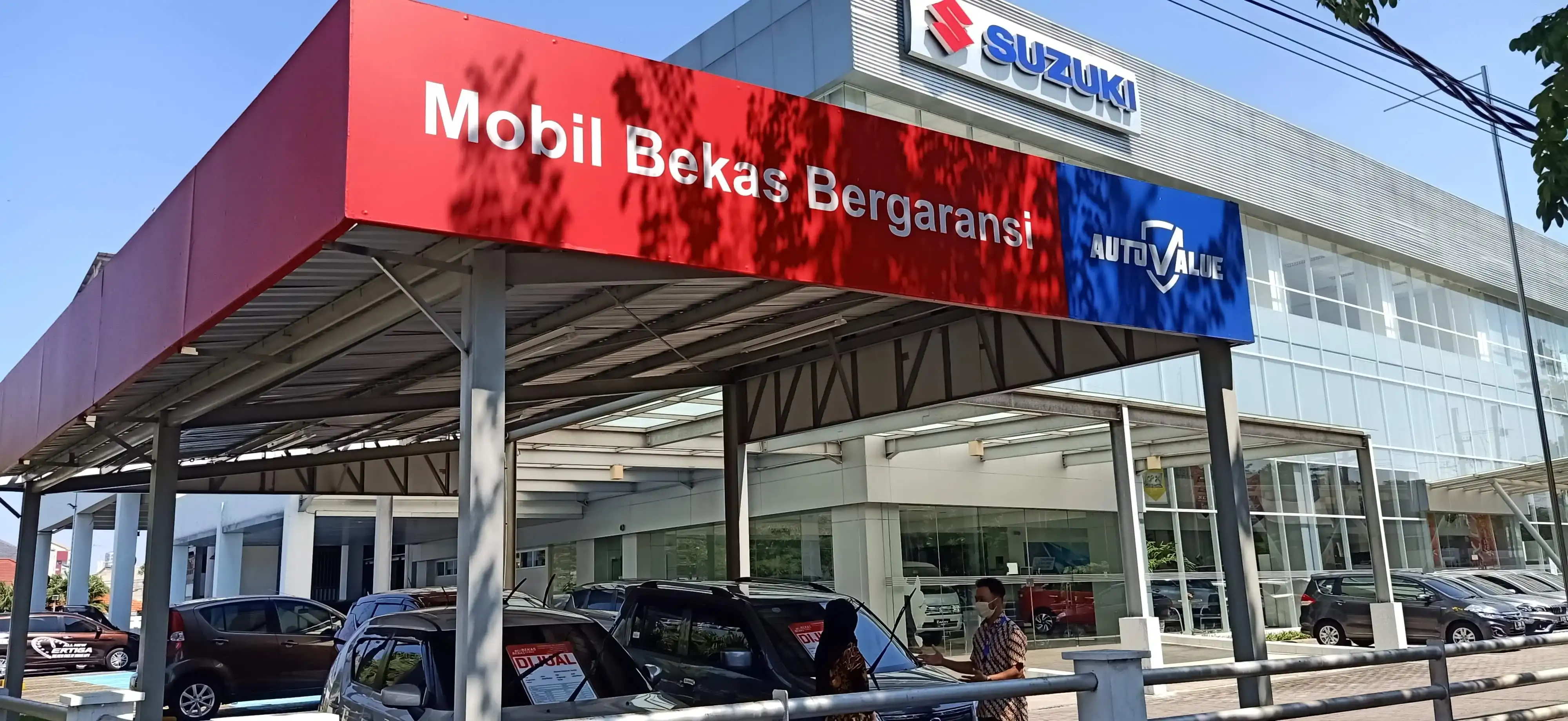 Auto Value Dari Suzuki Berikan Extra Cashback Untuk Program Tukar Tambah Di Masa Pandemi Covid 19