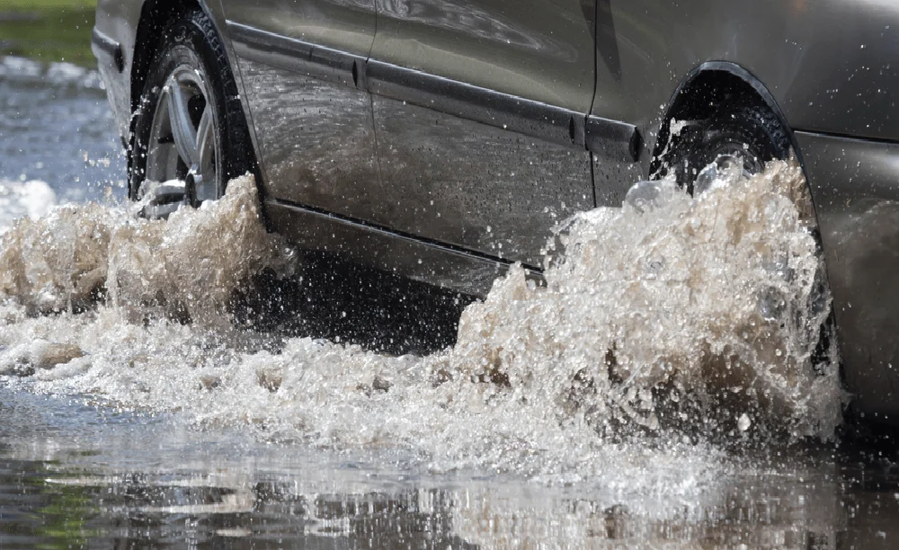 Banjir Suzuki