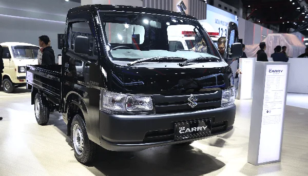 Berbagai Ubahan New Carry Pick Up Hadir Di Pembukaan Iims 2019 Thumb