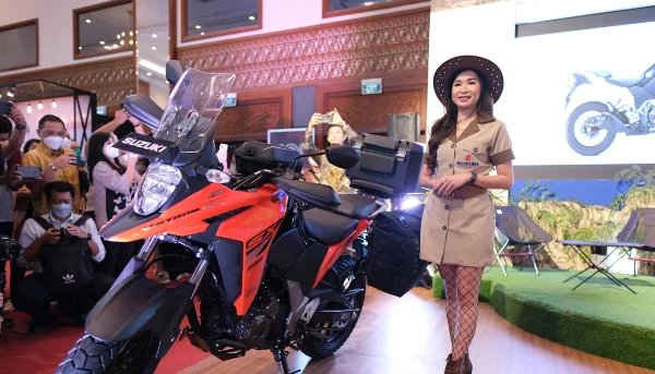 Beri Kejutan Di Imos 2022 Suzuki Hadirkan Booth Unik Dengan Konsep Master Of Adventure1667452820 Thumb