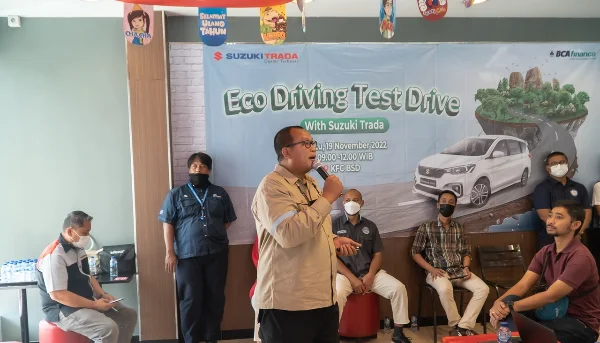 Berkomitmen Mendukung Indonesia Lebih Ramah Lingkungan Suzuki Ajak Konsumen Setia Suzuki Berkendara Eco Driving1669631226 Thumb