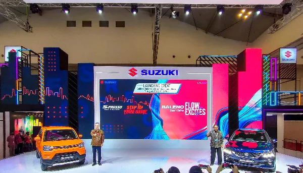 Bidik Konsumen Muda Suzuki Luncurkan Baleno Dan S Presso Sekaligus Di Giias 20221660805299 Thumb