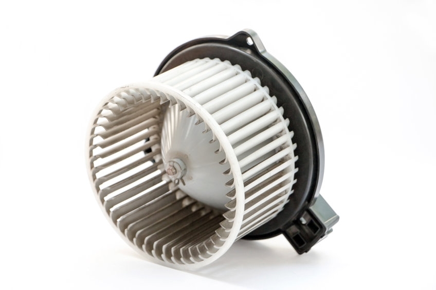 Blower AC Mobil
