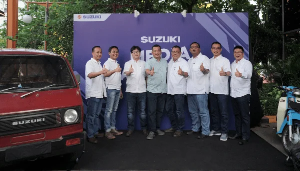 Bukukan Kinerja Positif Di 2018 Suzuki Optimistis Tatap Tahun 2019 Thumb