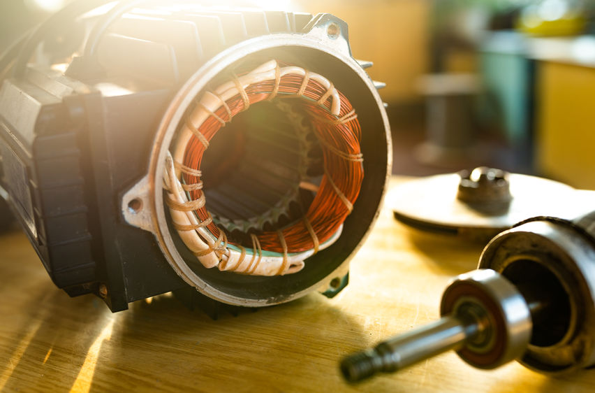 Cara Kerja Pulser Motor
