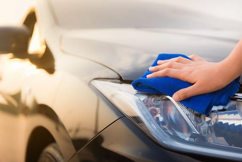 Cara Mencuci Mobil Dengan Benar