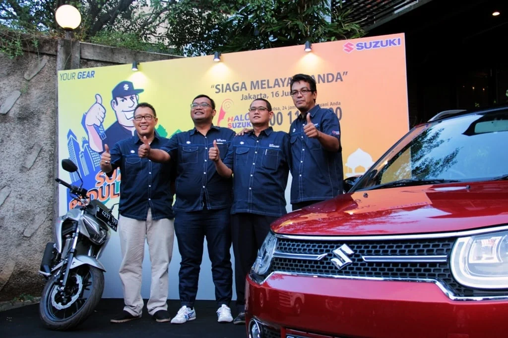 Cc6e9 Suzuki Peduli Mudik 1