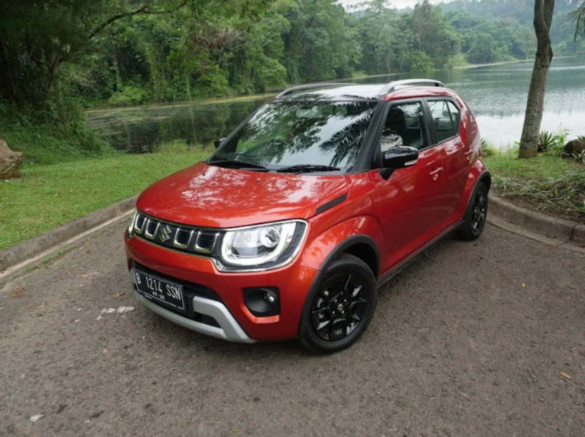 Cek Pemilik Kendaraan New Ignis