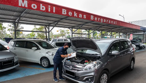 Dapatkan Ekstra Cash Back Rp25 Juta Untuk Pembelian All New Ertiga Hybrid Di Auto Value Thumb