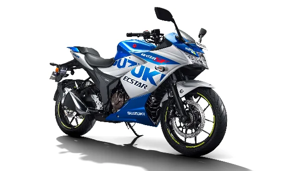 Gixxer Sf 250 Line Up Sepeda Motor Terbaru Suzuki Yang Tampil Berani Thumb