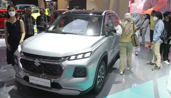 Grand Vitara Dan Lini Produk Suzuki Lainnya Jadi Daya Tarik Tersendiri Bagi Pengunjung Iims 20231677136218 Thumb