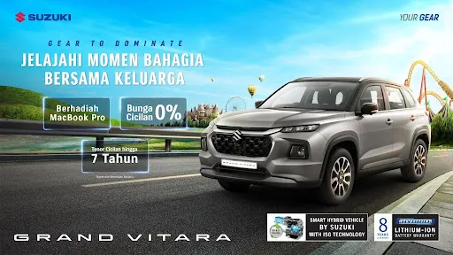 Promo News-Media Suzuki