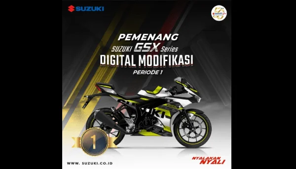 Gsx Series Digital Modifikasi Periode 1 Berakhir Inilah Juaranya Thumb