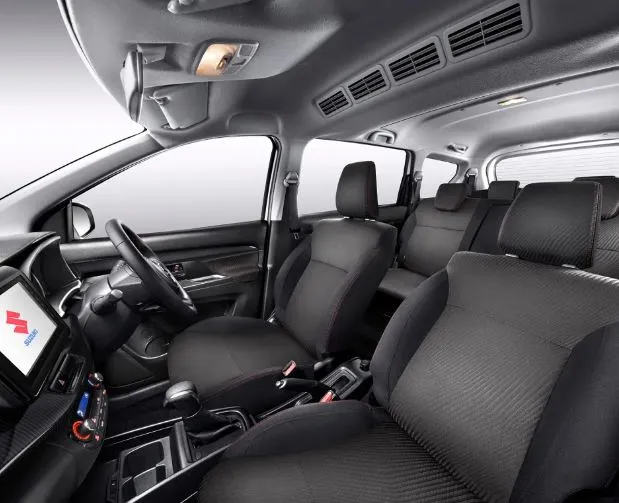 Interior Mobil