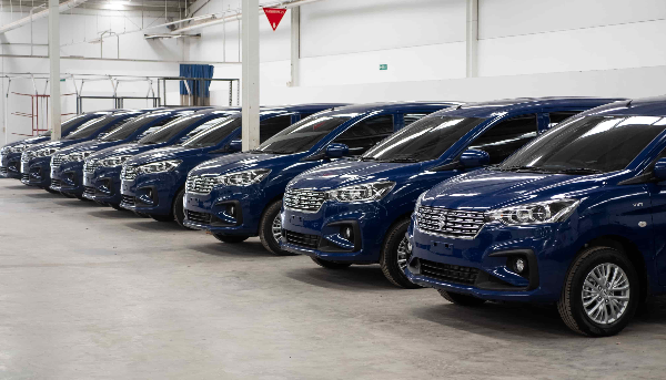 Jadi Andalan Sektor Industri Suzuki Catatkan Kenaikan Penjualan Segmentasi Fleet Thumb