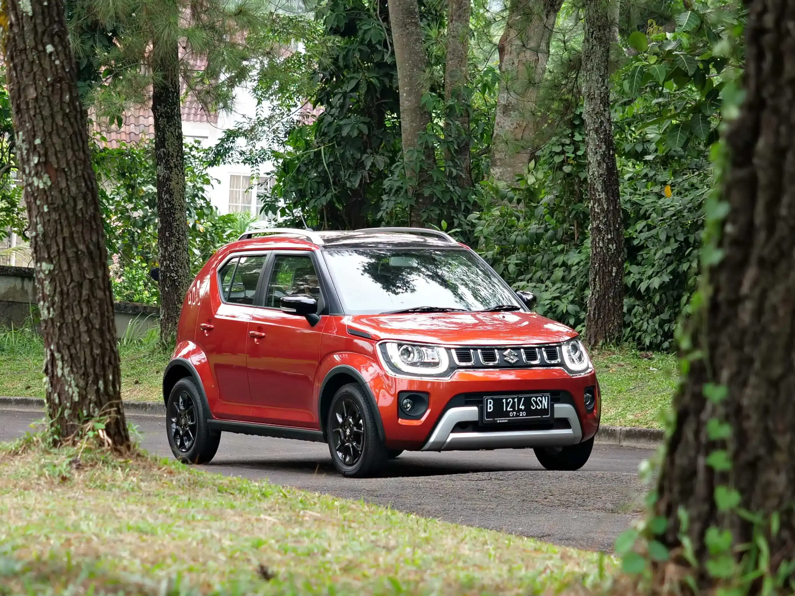 Jadi City Car Pilihan Kaum Millenial Suzuki New Ignis Sabet Penghargaan Marketeers Youth Choice Brands Of The Year 2020