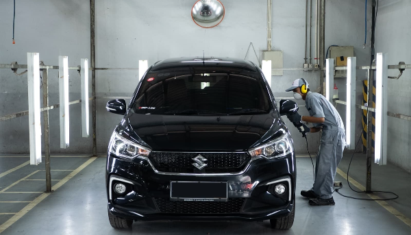 Jaga Penampilan Mobil Anda Dengan Layanan Berkualitas Dari Bengkel Body And Paint Suzuki Thumb