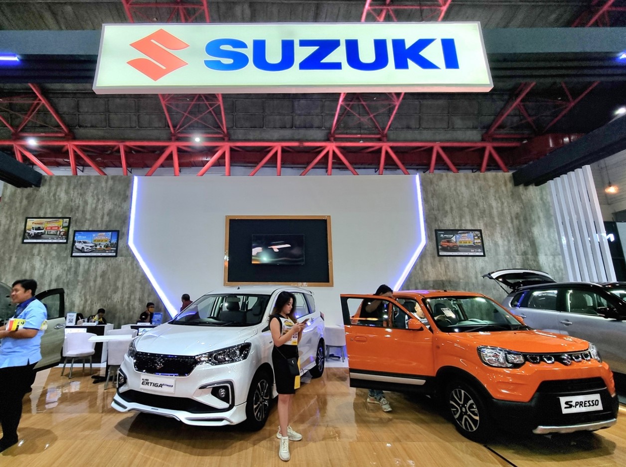 SUZUKI HADIRKAN PROMO TEST DRIVE BERHADIAH SUZUKI JIMNY, KESEMPATAN