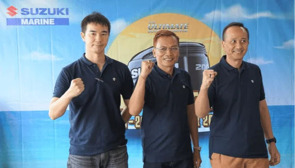 Jelajah Keindahan Lombok Bersama Suzuki Marine Thumb