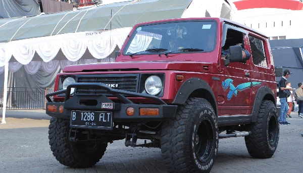 Jimny Mobil Legendaris Dengan Segudang Cerita Thumb