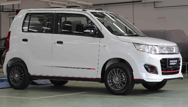 Karimun Wagon R Tingkatkan Penjualan Suzuki Thumb