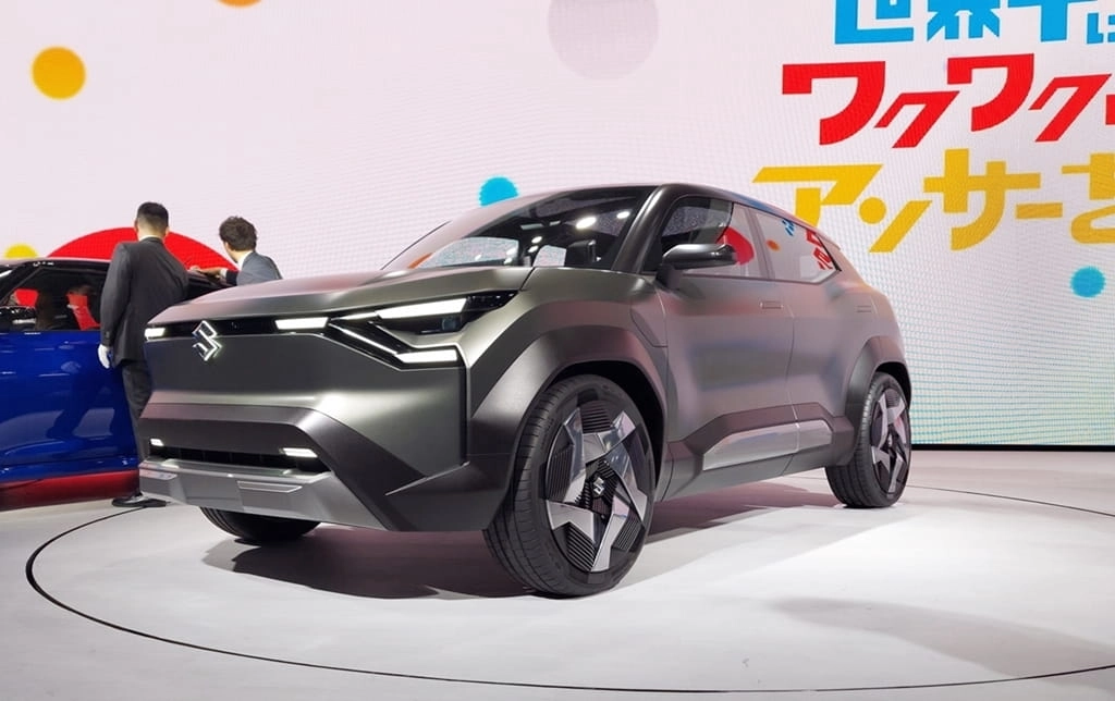 Keikutsertaan Suzuki Di Japan Mobility Show 2023