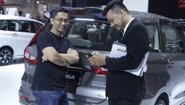 Kendaraan Suzuki Produksi Indonesia Semakin Diminati Konsumen Thumb