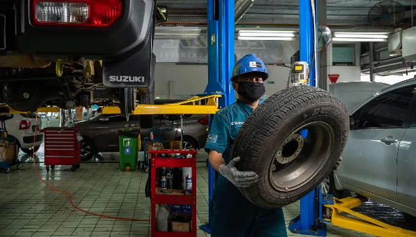 Keuntungan Melakukan Perawatan Kendaraan Suzuki Di Bengkel Resmi Thumb