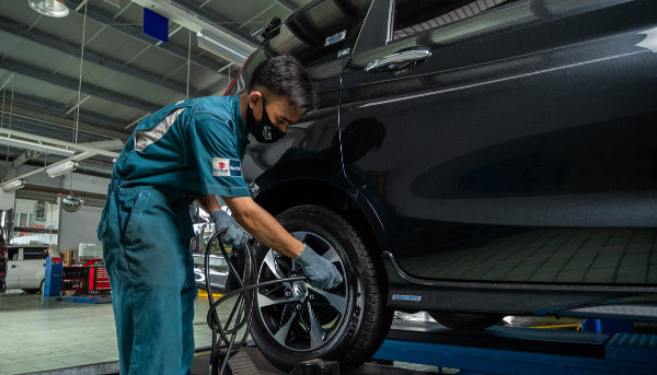 Kiat Mudik Aman Ala Suzuki Thumb