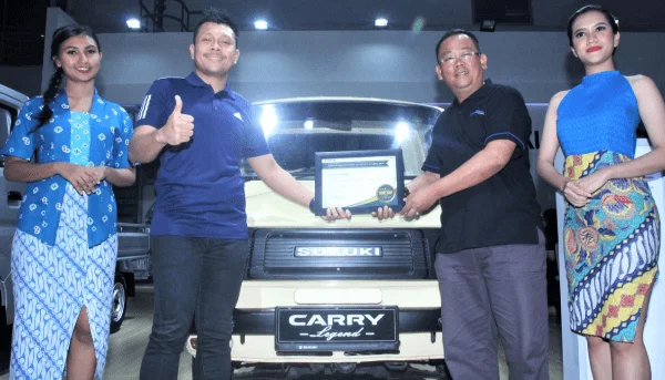 Kontes Legenda Carry Suzuki St20 1981 Penuh Cerita Dari Garut Thumb