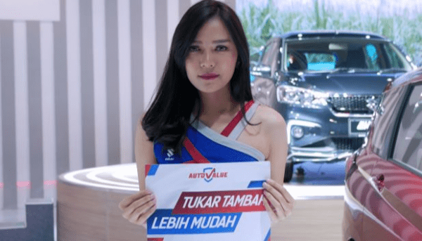 Layanan Tukar Tambah Lebih Mudah Hadir Di Booth Suzuki Giias 2019 Thumb