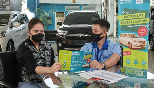 Lindungi Kendaraan Anda Dengan Suzuki Insurance Thumb